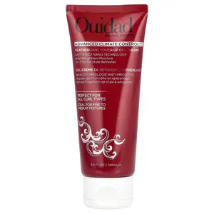 Ouidad Advanced Climate Control®, Featherlight Touch-Up Gel Cream, 3.4 fl oz (100 ml)