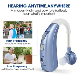 Britzgo   Seniors Device, Clear Sound, Easy Communication With Family, Dual Mode With Long Battery Life, Rechargeable