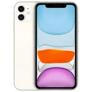 Refurbished Apple iPhone 11 64GB Unlocked White Excellent Condition