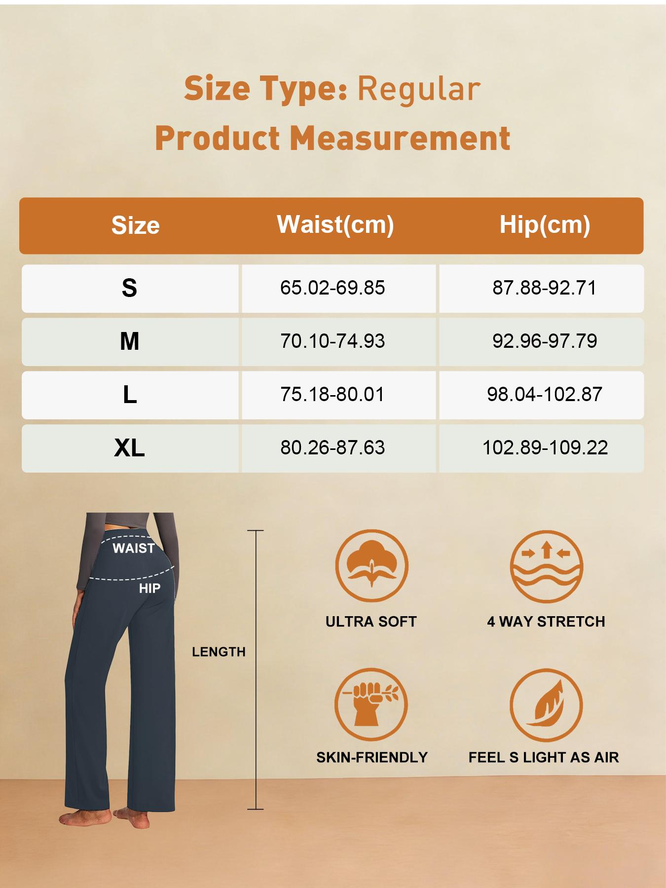 AOTILIUS 3-Pack Women's Yoga Pants Wide Leg High Waisted With Pockets Sweatpants Loose Cozy Comfy Sports Athletic Lounge Casual Basic Womenswear SpringStatements