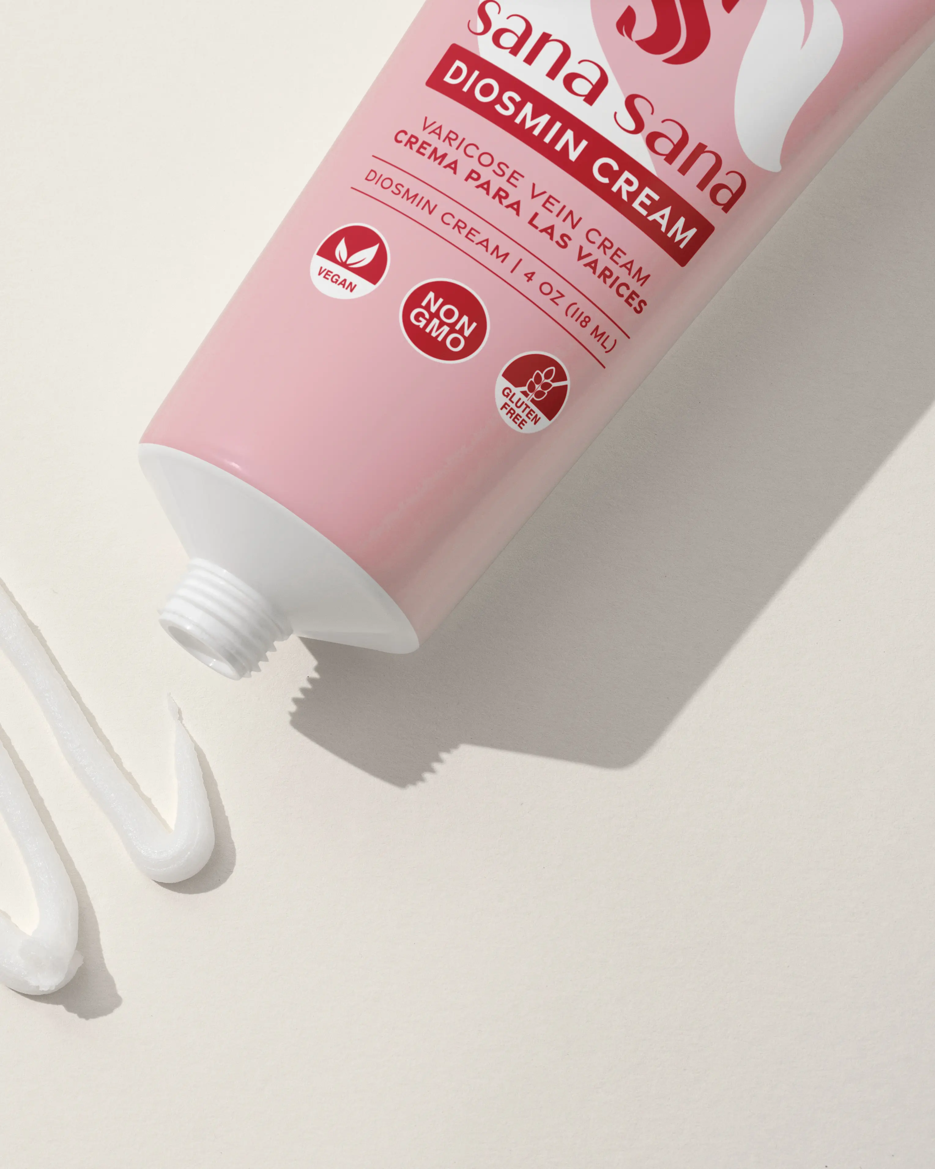 Sana Sana Diosmin Cream- Circulation, Vein Health - TikTok Shop
