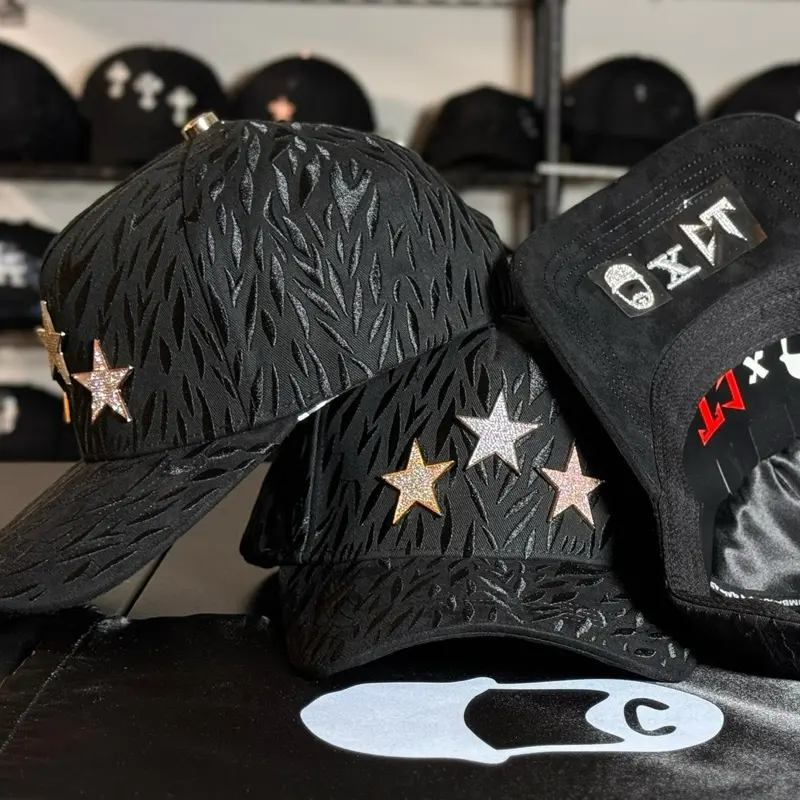 BARBAS-ROCKSTAR G5 *ENVIO EN CAJA*