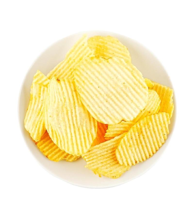 8 bags of 16 Flavors Potato Chips 70g Snack Delicious Crispy Exotic chips