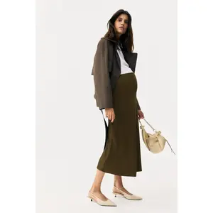 H&M MAMA Midi skirt
