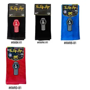 Kenworth Rags Multiple Colors Available