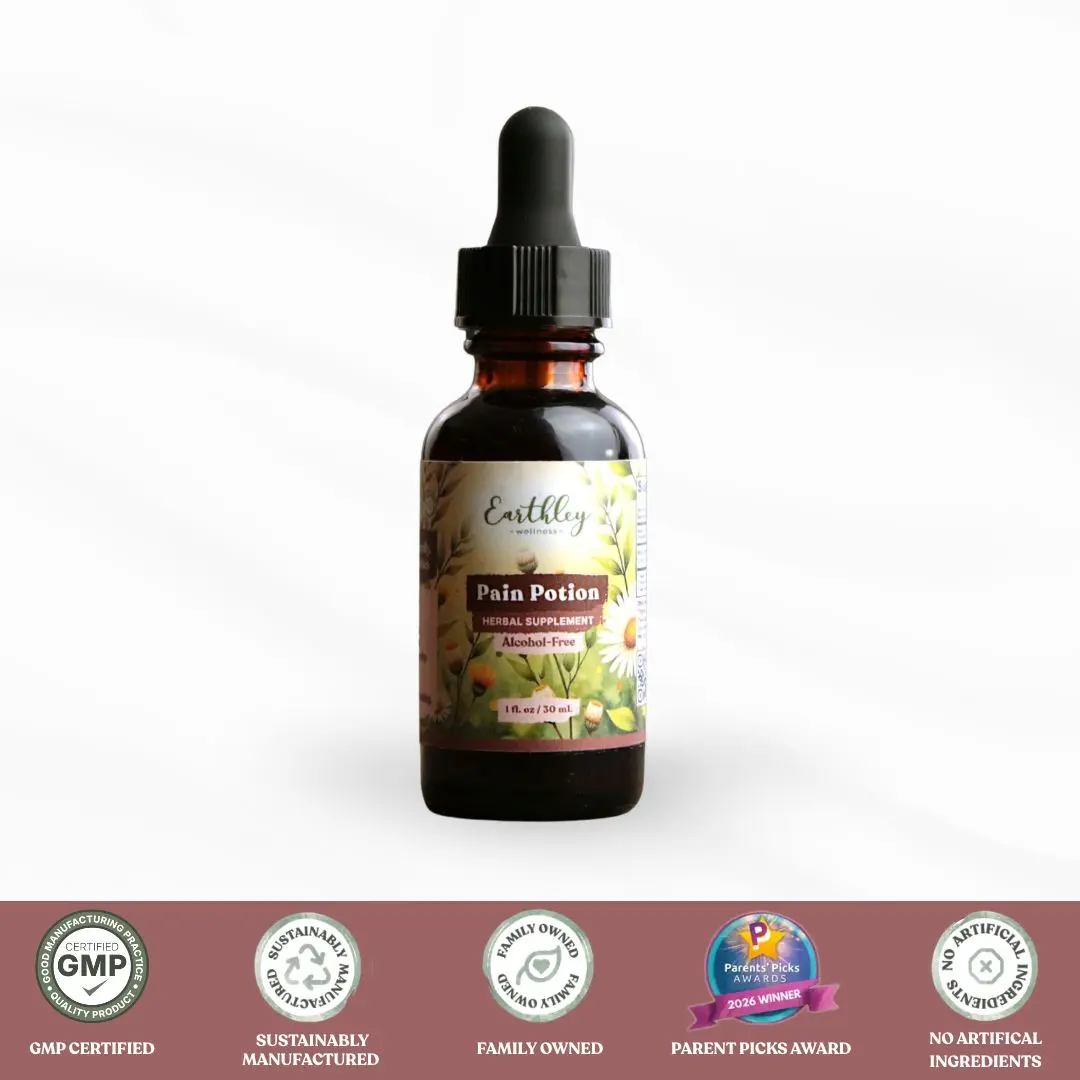 Pain Potion Tincture