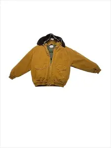 OBJ00111 Miu Miu Cotton Blouson Jacket