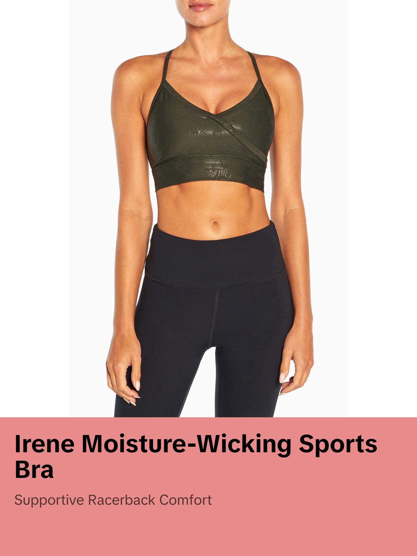Irene Sports Bra