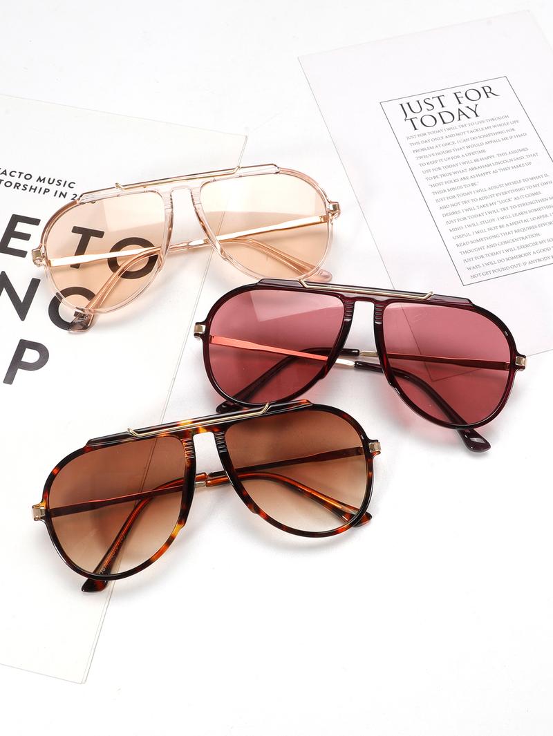 Premium Unisex Sun Glasses UV400 Shield Bold Silhouette Lightweight for Street Photography Influencer Favorite TikTok Clips Stylish Sun Protection