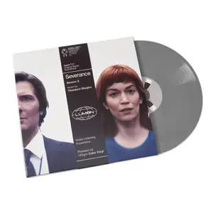 Theodore Shapiro: Severance Season 2 Soundtrack (Colored Vinyl) LP