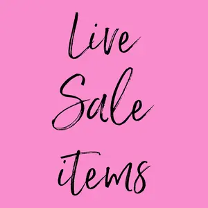LIVE SALE HAIRBOWS
