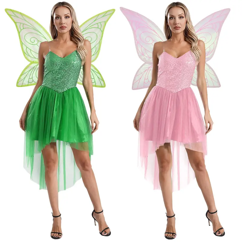 tinkerbell gown - TikTok Shop tinkerbell gown - TikTok Shop