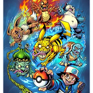 Pokemon Madness