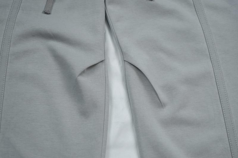 Flooo Women's Dark Color Casual Sweatpants with Drawstring & Fake Silver Button Comfortable Cold Washable Pants