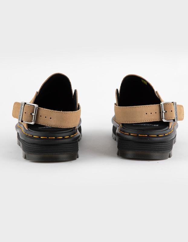 DR. MARTENS Zebzag Womens Mules