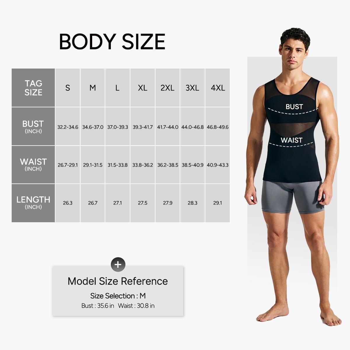 【Nebility】Men’s Mesh Fabric Breathable Compression Shapewear Vest – Slim-Fitting, High Elasticity, Seamless Menswear for Daily Wear Tummy Control SpringStatements