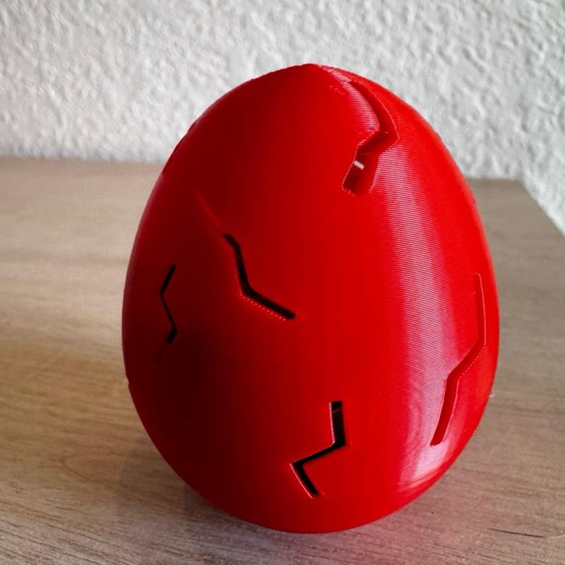 Break Open Decorative Egg Bank