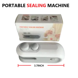 2 in 1 Mini Sealing & Cutting Machine, PortableUSB Rechargeable Snack Sealing Machine,Handheld Heat Sealing Device for Snack & FoodStorage Portable USB USB-C Rechargeable bagsealer portable sealer bag sealing sealer cutteimini bag small sealing