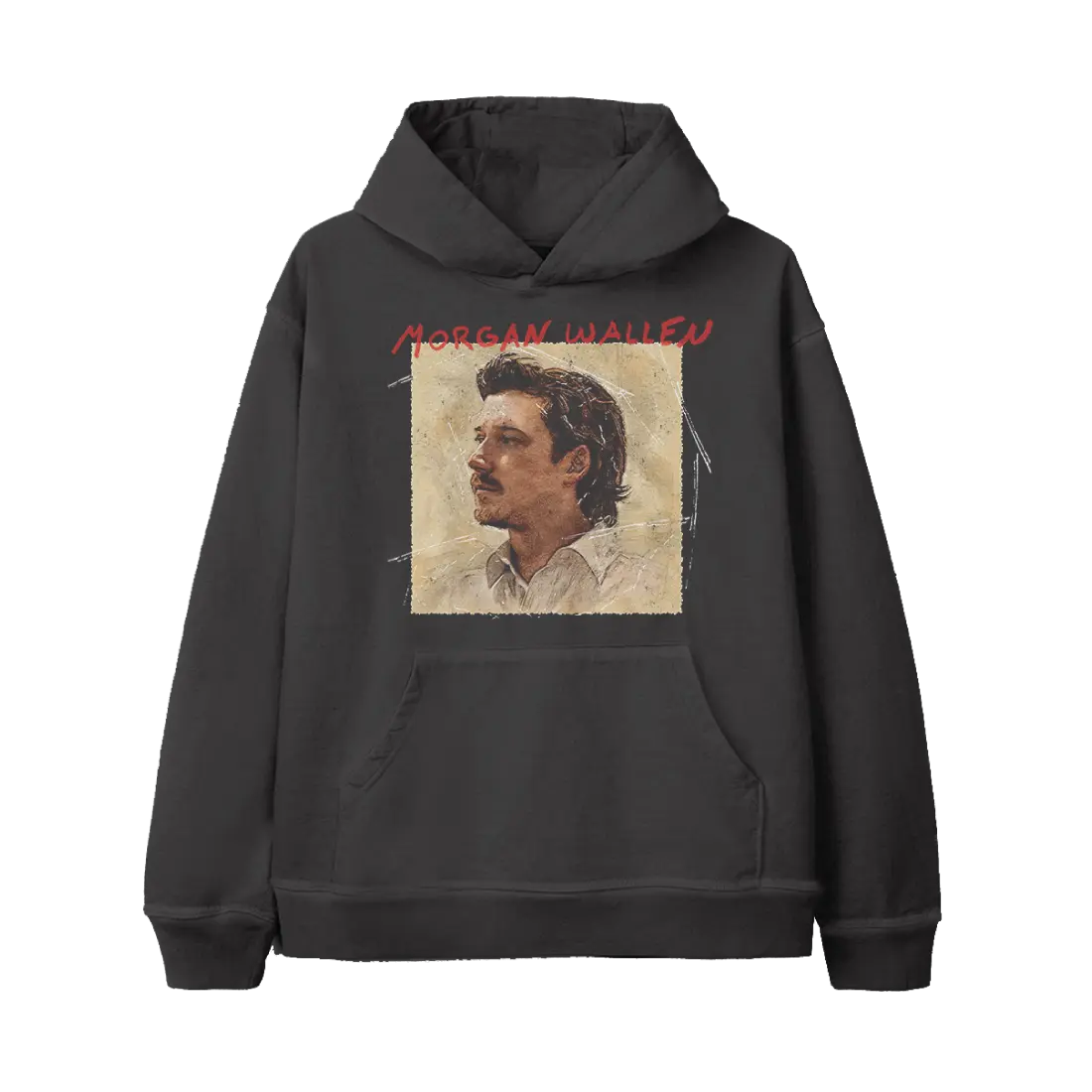 I’m The Problem Album Cover Hoodie