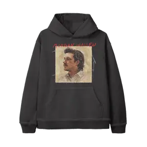 I’m The Problem Album Cover Hoodie