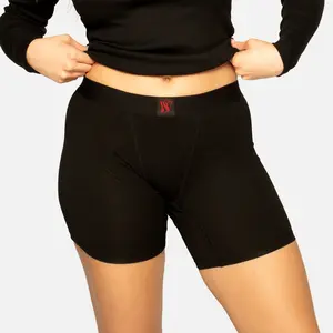 Ultimate Everyday Cotton Boxers (With Pad Holder and Pocket) Ultimate Everyday Cotton Boxers (With Pad Holder and Pocket)