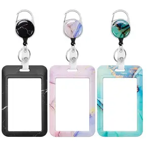 LIVE CLAIMS ONLY - Badge Reel with Card Holder for Everyday Use