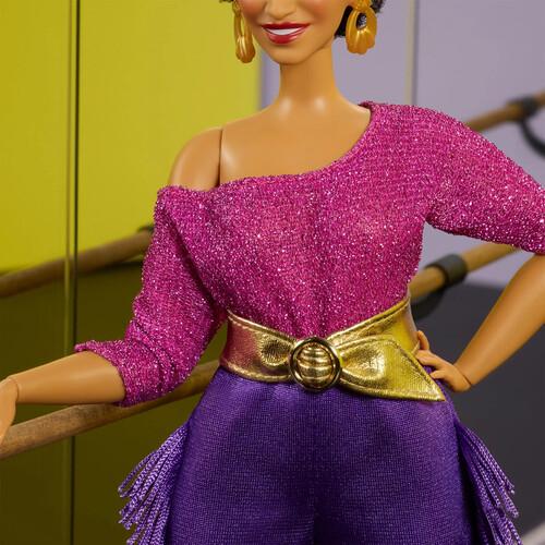 Debbie Allen - Mattel - Barbie Signature Tribute Collection Debbie Allen Doll  [COLLECTIBLES] Paper Doll