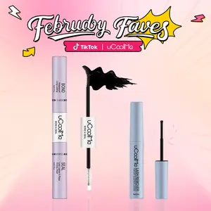 uCoolMe Lashes Bond & Seal & Remover Waterproof 2In1 Cluster Makeup Glue For Eyelashes Extension Longlasting & Waterproof For Girls Strong Hold Glue TikTokShopBlackFriday