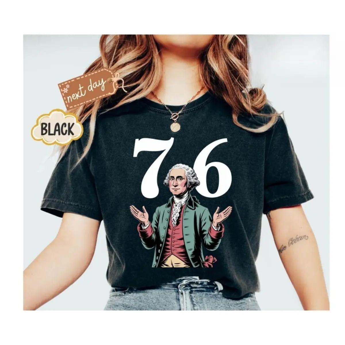6-7 7-6 George Washington Shirt, Six Seven T-Shirt, George Washington 6-7 7-6 Tee, Historic Meme Shirt