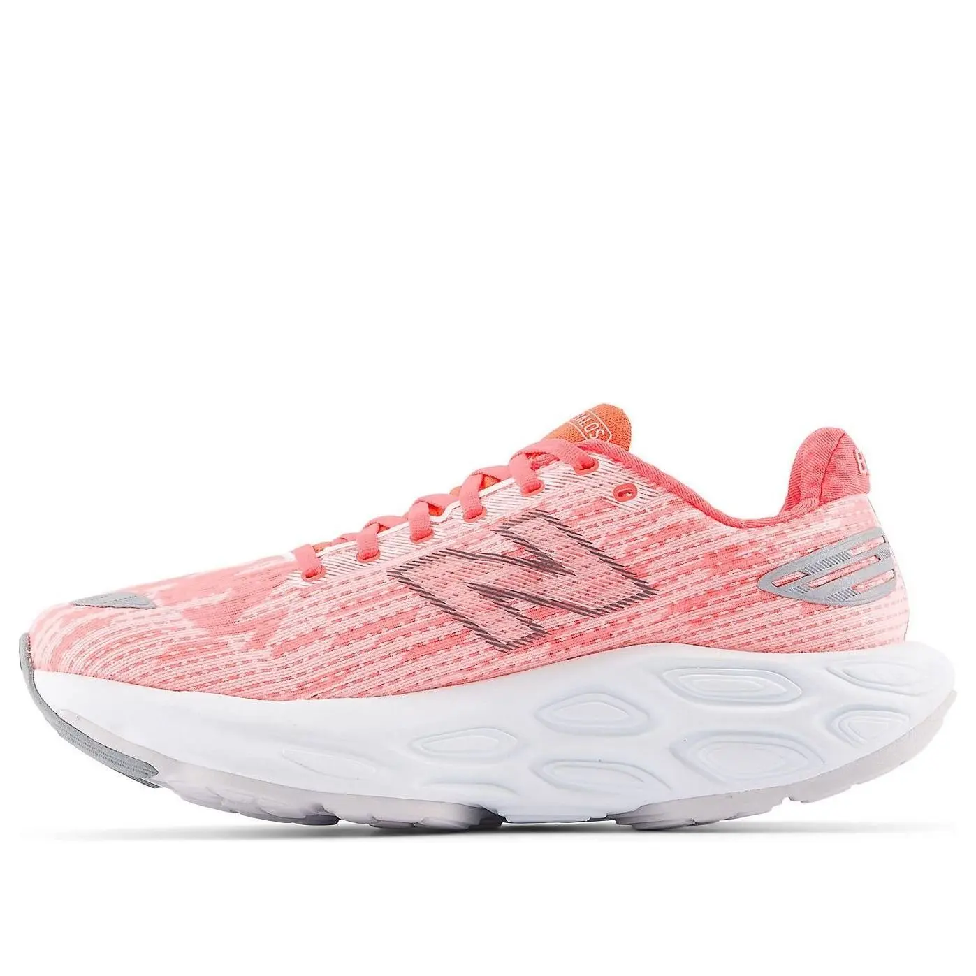 New Balance Fresh Foam X Balos v1 'Urgent Red Grey Silver' MBALCE1