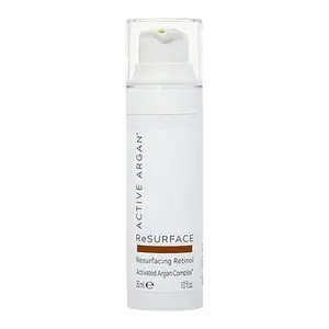 Active Argan 1 oz. Resurfacing Retinol Serum Active Argan 1 oz. Resurfacing Retinol Serum