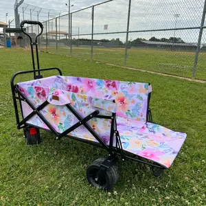 Leighton's Garden Tailgate Wagon