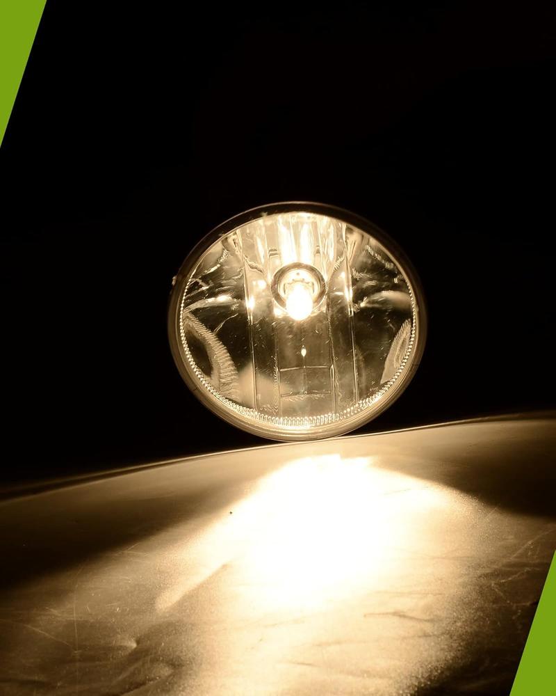 YITAMOTOR Fog Lights Compatible with 15-19 Chevy Colorado 5202 12V 24W Bulbs, Wiring Harness & Switch, Model Years 2015-2019