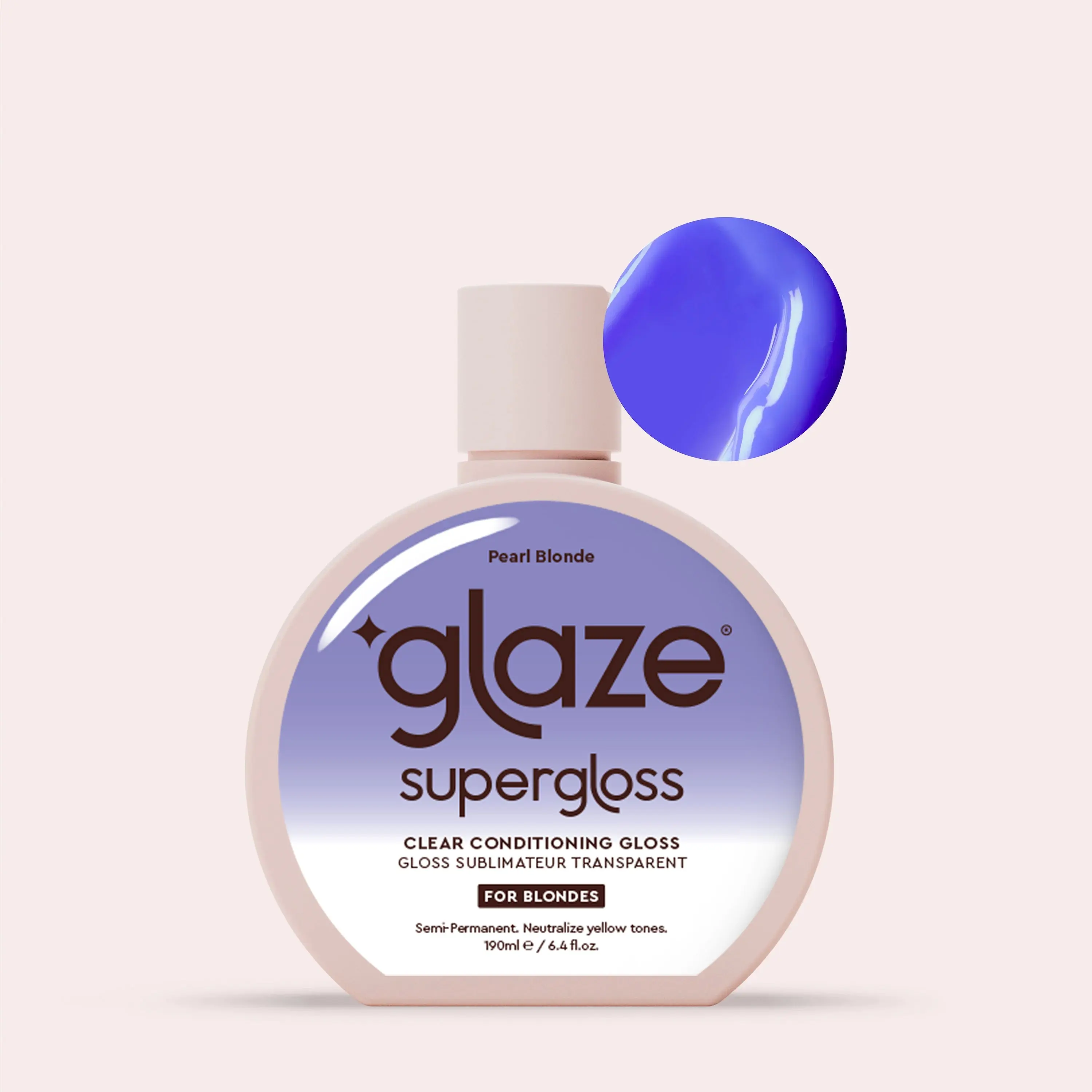 Super Gloss 200ml Pearl Blonde