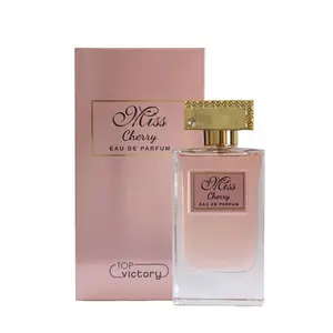 TOP VICTORY - MISS CHERRY	EDP for Women 3.4 FL.OZ 100ML