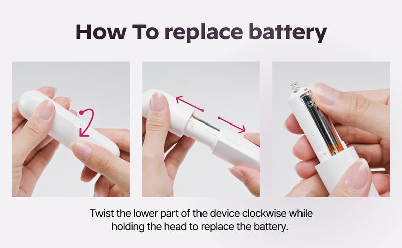 [FREE GIFT] LG Pra.L Custom Glow Device Set (White) ｜ Choose Your Serum for Personalized Anti-Aging Care, 1-Minute Skin Booster for Glass & Glow Skin, Korean Anti-Aging Skincare Device, Fast Absorption, Makeup Prep, Face & Neck Massage, LED Therapy