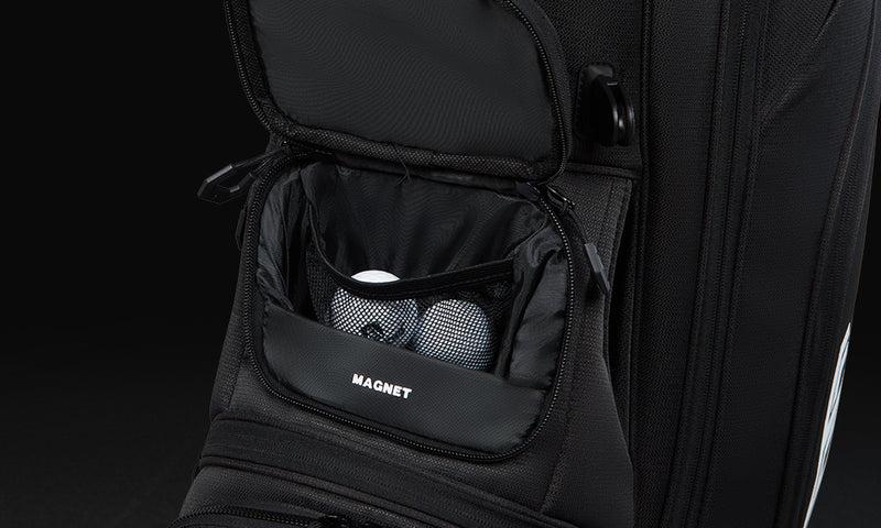 Ask Echo Golf 2025 ST-14 Way Full Length Dividers Hybrid Stand Bag