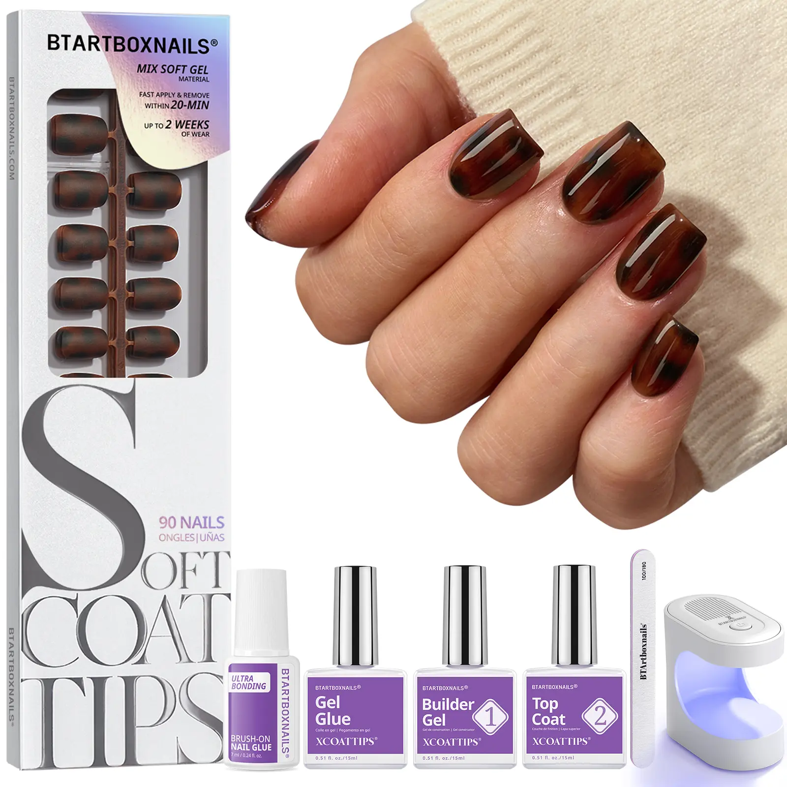 XS Square-Kit-Tortoise