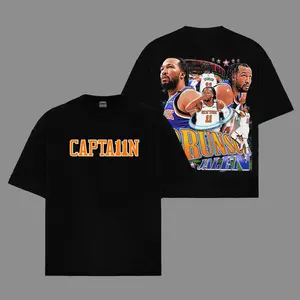 Captain Clutch Jalen Brunson Shirt Cotton, Brunson Burner Shirt, Captain Clutch Fans, Knicks Nation Fans, The Orange & Blue Fans, Wonder Boy Shirt, Basketball Hoodie, Game Day Fit