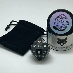 Kasshirn’s 40 Point Life Tracker
