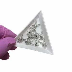 Bunny Charms Nail Charms 10 pieces included