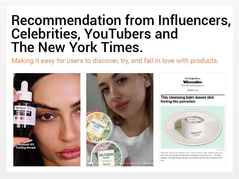 【Flash Sale】 Heimish All Clean Balm Mandarin (4.0 fl.oz / 120ml) | Balm-to-Oil Facial Cleanser for Makeup Removal, Pore Care & Blackhead Care, Springtok Herbal