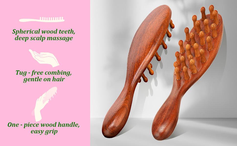 Locking Gel and Loc Brush for Styling and Securing Locs with Rose Water Moisturizer Lightweight Restorative Strong Hold