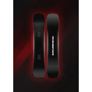 NBD Black Board Pro Camber Snowboard