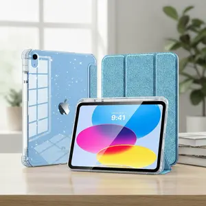 Glow Up Your iPad  Shiny Case for iPad 11th & 10th Gen