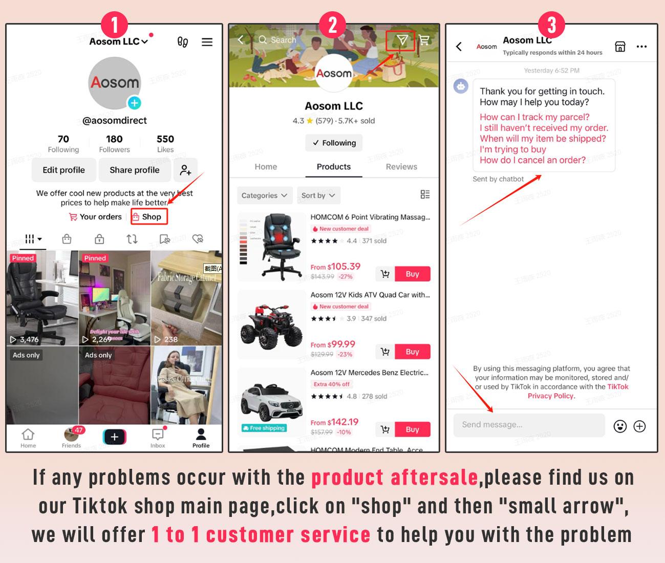 HOMCOM 6 Point Vibrating Massage Office Chair with Heat, High Back Executive Office Chair with Reclining Backrest, Padded Armrests, Swivel Wheels, Computer Desk Chair with Remote Control