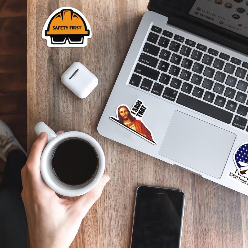 DIY Personalized Stickers Home Decoration Phone Case Decoration 150PCS Funny Saying Sticker Pack - Snarky, Sarcastic Bold Humor Vinyl Waterproof Meme stickers for laptop, computer, water bottle, ipad, phones bumper folding  chair sticker pack