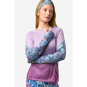 Enchanted Grayling Backcast Sunshirt