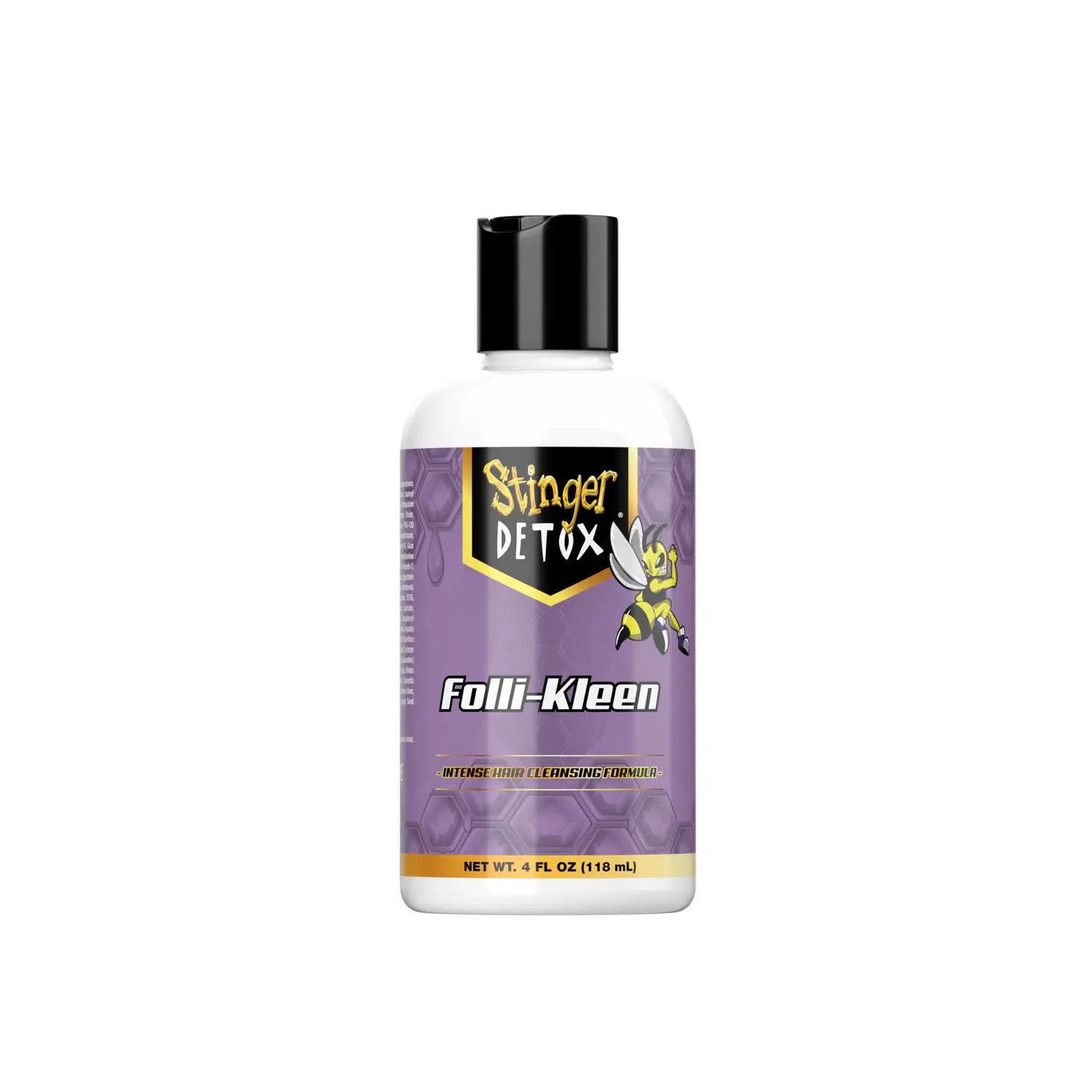 Folli-Kleen Hair Cleanser Haircare Detox Shampoo Folli-Kleen Hair Cleanser Haircare Detox Shampoo