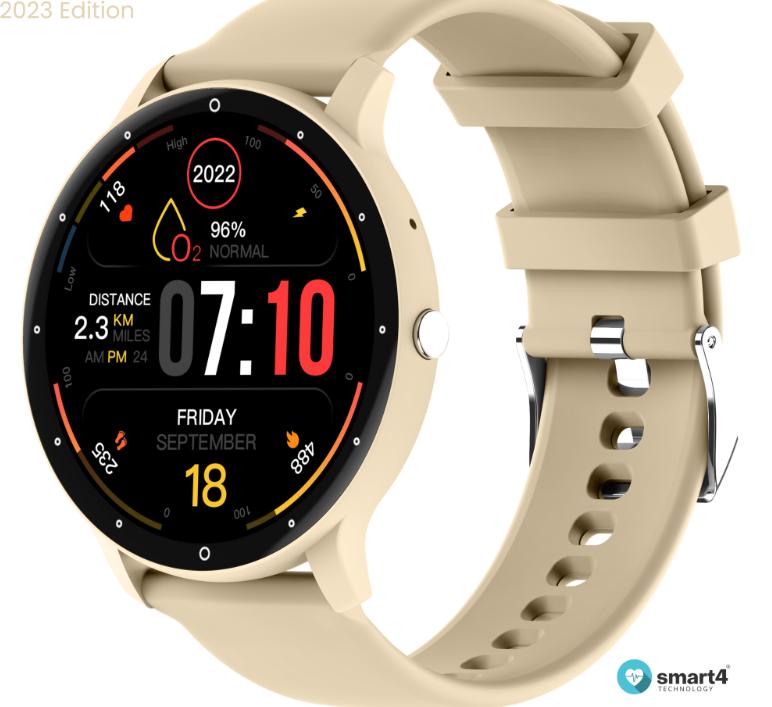 Smart Bracelet IP67 Waterproof Tracks Health Calls Sports Heart Rate Blood Pressure Sleep Monitoring Step Counter Calorie Tracking Notifications